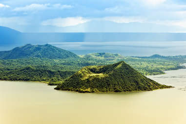 Taal Volcano