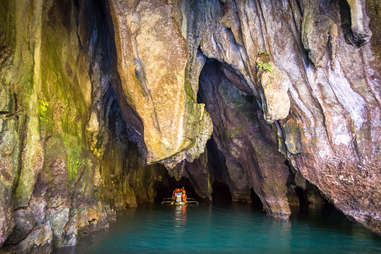 Puerto Princesa Subterranean River