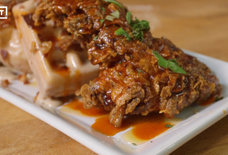 This Donut Shop & Bar Packs Donuts With Entire Meals