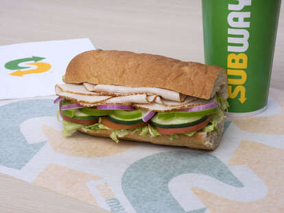 How to get a free Subway sandwich on Tuesday