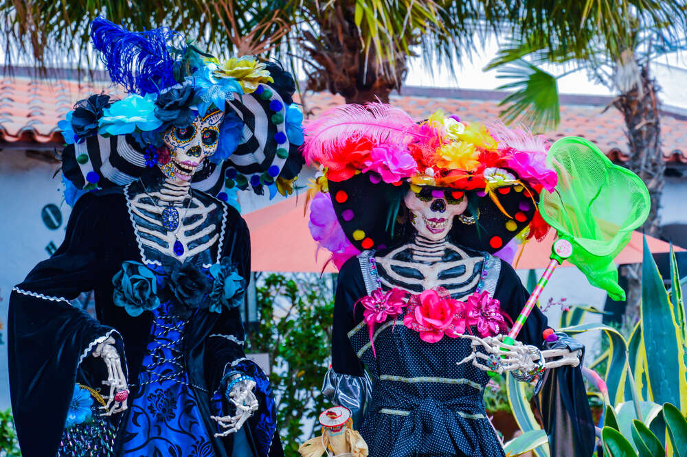 Here are 10 places to celebrate Day of the Dead in Southern