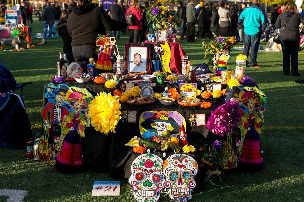 Here are 10 places to celebrate Day of the Dead in Southern