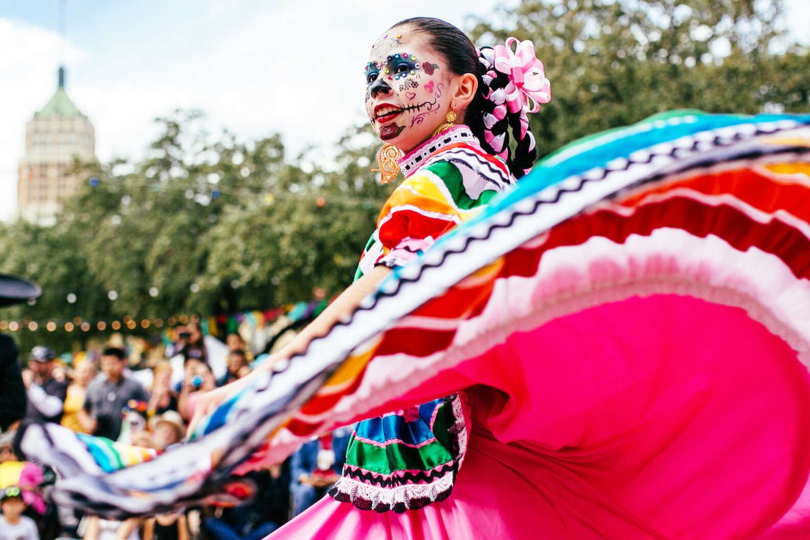 Best Día de los Muertos Celebrations in the U.S. - Thrillist