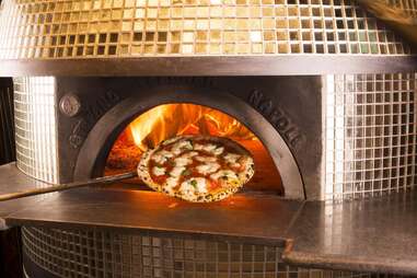 Pizza Rock Las Vegas