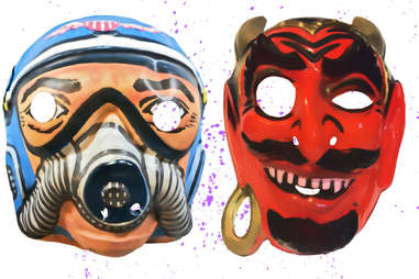Halloween Masks