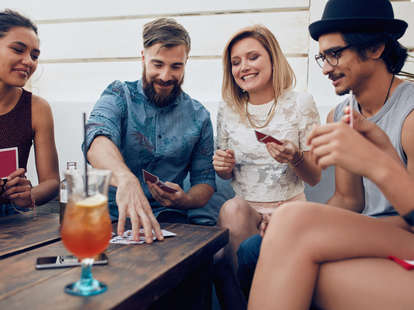 Ride The Bus Drinking Game The Right Way To Play Ride The Bus Thrillist Ride The Bus Drinking Game The Right Way To Play Ride The Bus Thrillist