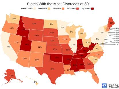 divorce rates map states highest state zippia under most lowest thrillist watergate sweetheart ot4 goodbye these published pm