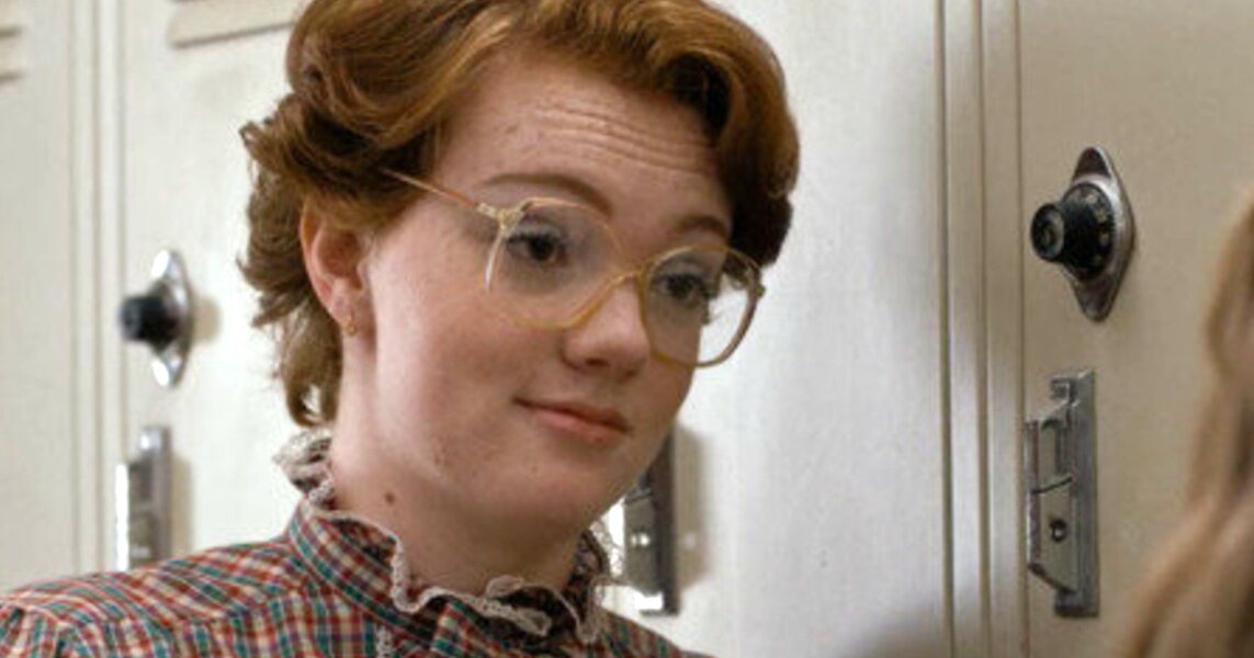 Barb From 'Stranger Things' Is Alive and Well and Handing Out Birthday Cake  on 'Chelsea