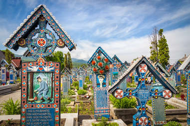 merry cemetery