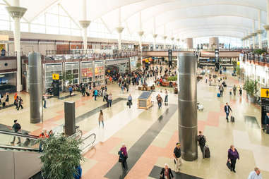 Denver Airport Conspiracy: Theories, Rumors & Facts - Thrillist