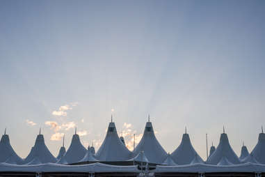 denver airport