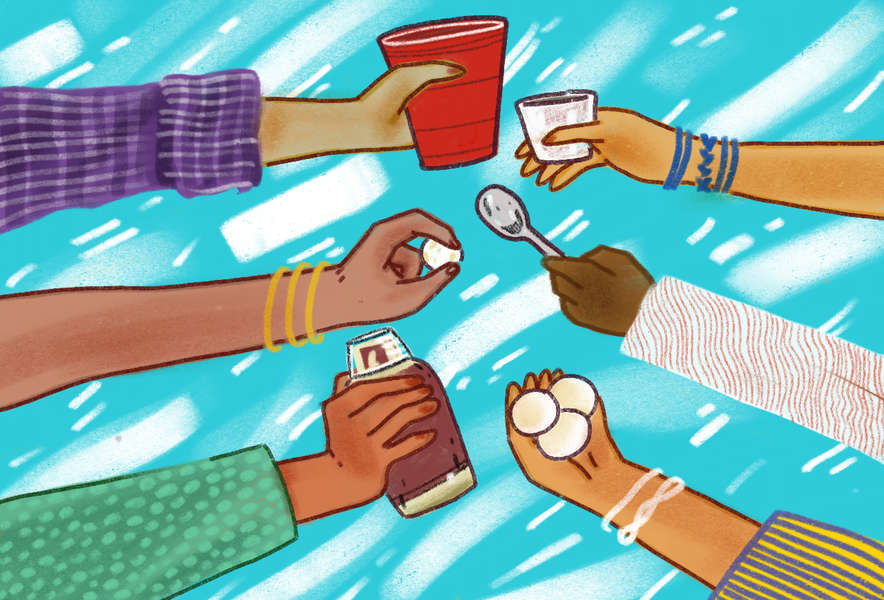 How to Measure a Shot Without a Shot Glass Thrillist