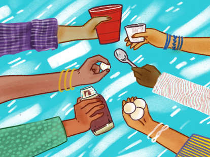 How to Measure a Shot Without a Shot Glass