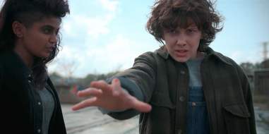 Stranger Things Eleven