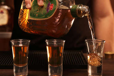 How to Measure a Shot Without a Shot Glass - Crown Royal