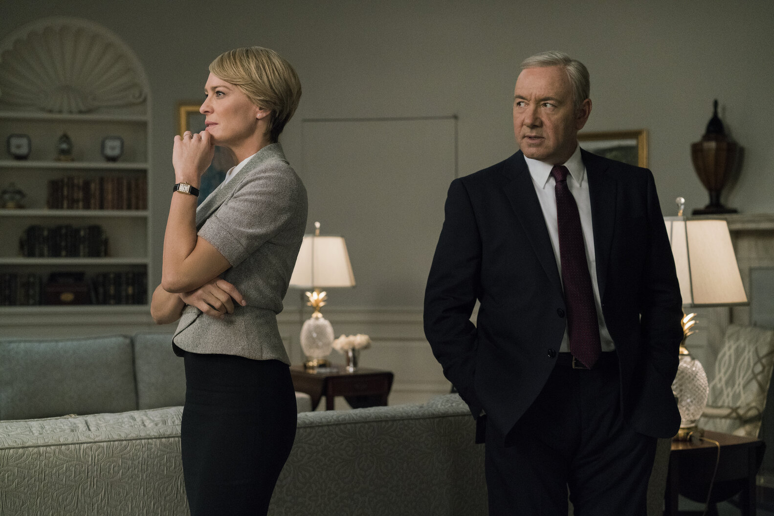 House of Cards Canceled? Netflix Suspends Season 6 Over Kevin Spacey