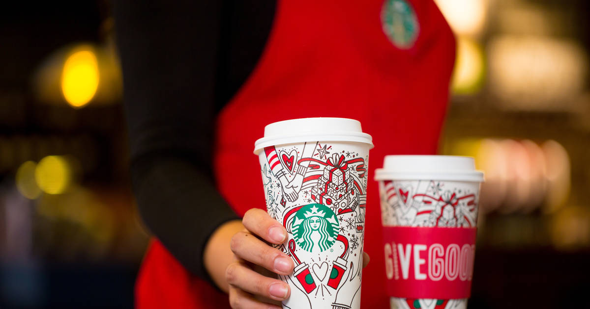 Starbucks's green cup controversy, explained - Vox