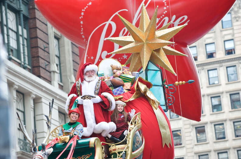 Macy's Thanksgiving Day Parade