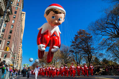 Macy S Thanksgiving Day Parade 2017 Lineup Every Performer And Float Thrillist