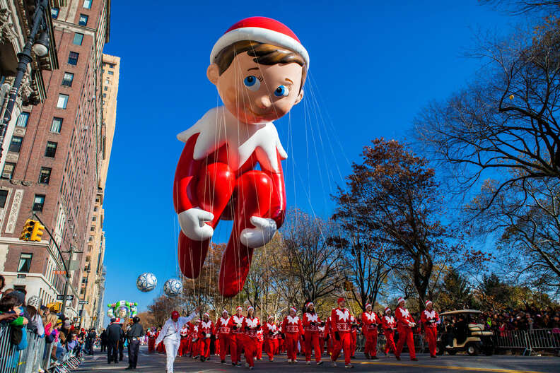 macy's thanksgiving day parade