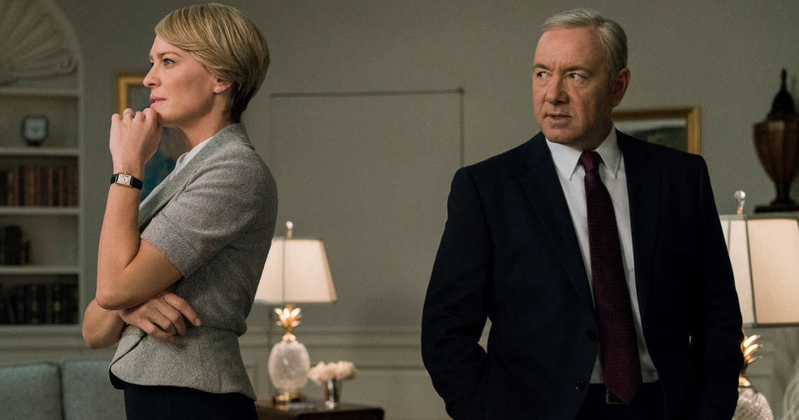 House of Cards Canceled? Netflix Suspends Season 6 Over Kevin Spacey