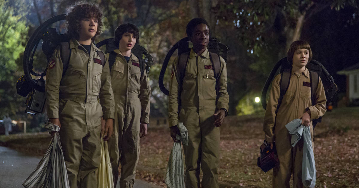 15 TV shows to watch if you like Stranger Things - CNET