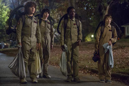 what to watch after stranger things on netflix