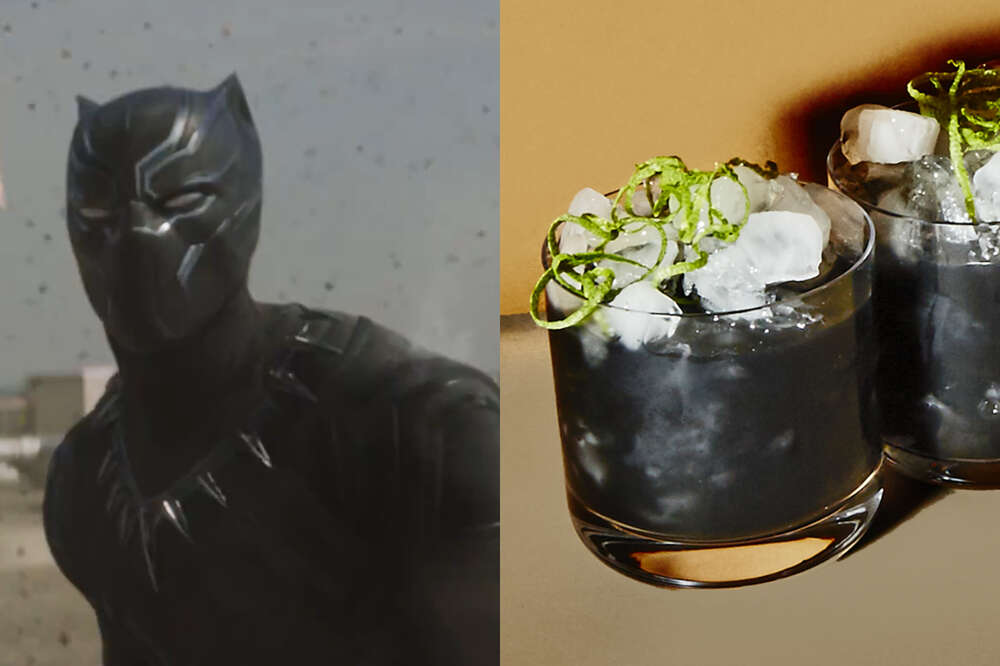 Superhero Cocktails: The Best Drink Based on Your Favorite 