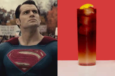 Superhero Cocktails: The Best Drink Based on Your Favorite Superhero -  Thrillist