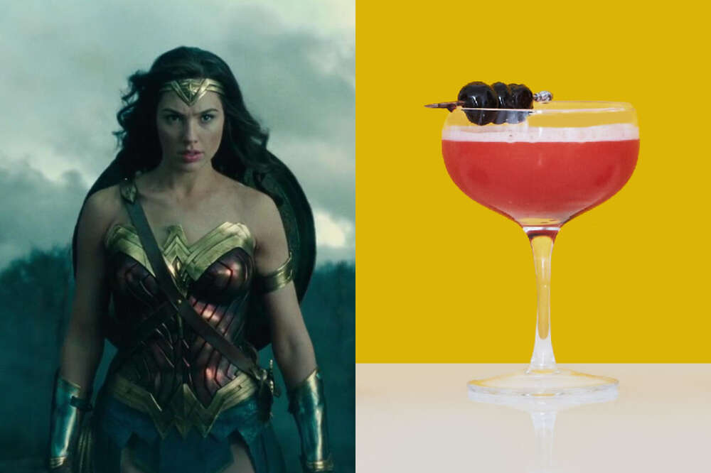 Superhero Cocktails: The Best Drink Based on Your Favorite Superhero -  Thrillist