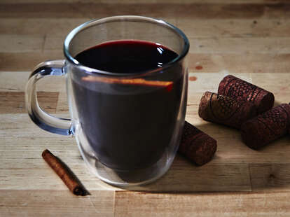 Spiced Vin Chaud with Honey - Thrillist