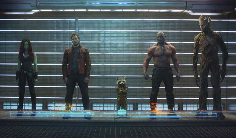 Guardians of the Galaxy