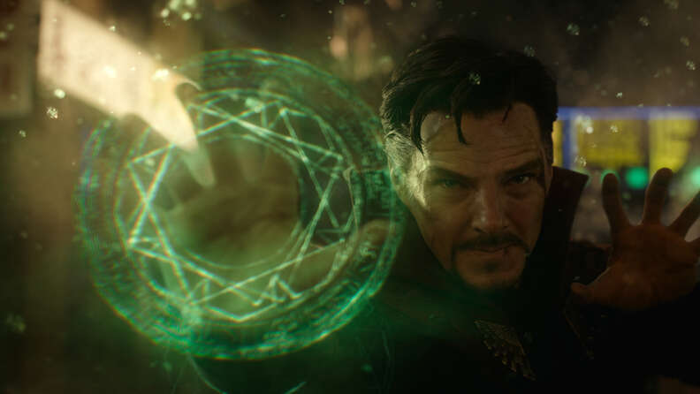 Doctor Strange 