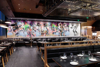 Zuma expands empire with Las Vegas restaurant