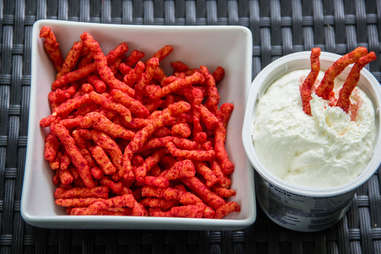 Flamin' Hot Cheetos