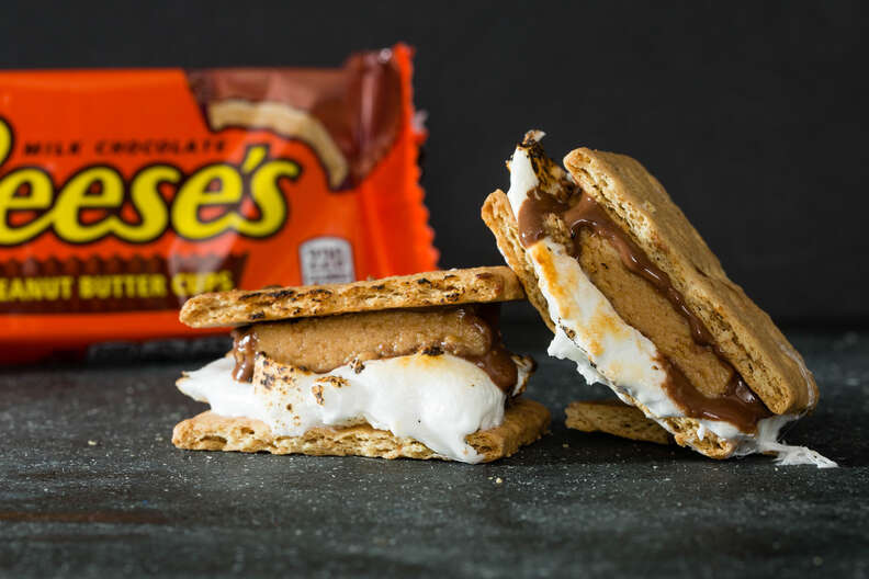 Reese's S'mores