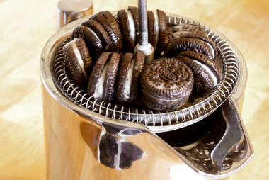 French Pressed Oreos