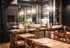 The Best New Restaurant in Indianapolis Is a Tiny Bar With 16 Seats