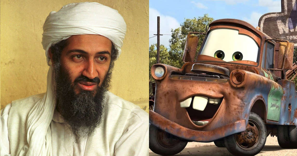 New Bin Laden CIA Documents Reveal Movies He Downloaded Before Death