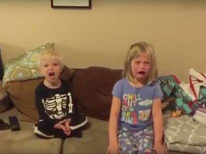 Watch Jimmy Kimmel S Halloween Candy Prank Video 2017 With Jennifer Lawrence Thrillist
