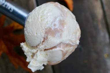 mashed potato ice cream