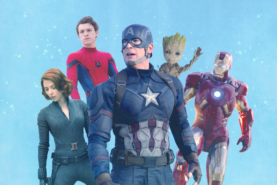 Avengers 6 Fan Poster Imagines Iron Man & Captain America's MCU Return