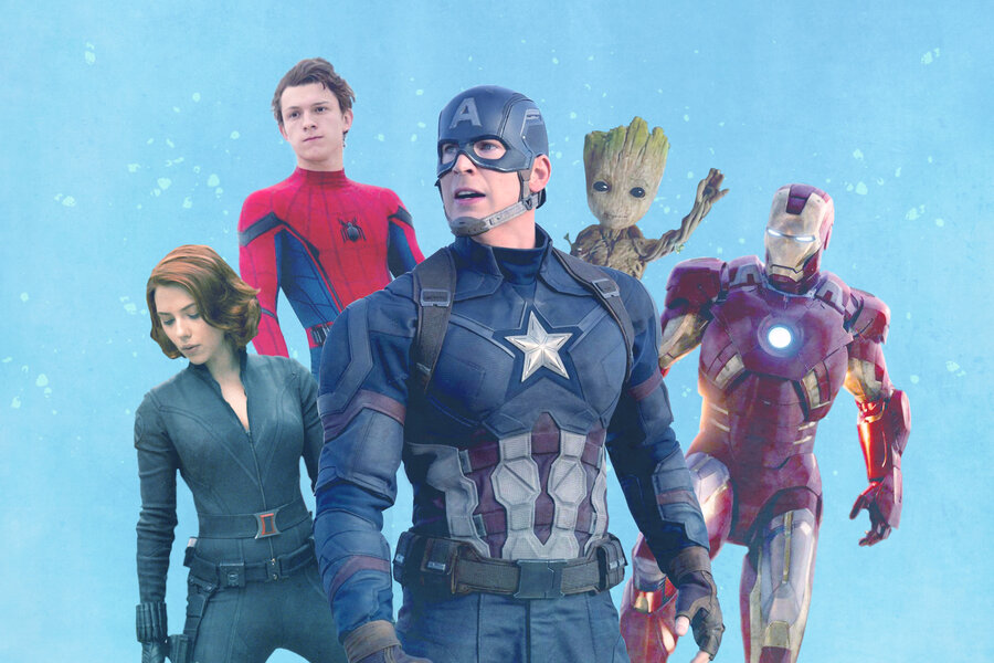 Avengers: Secret Wars Movie Gets Exciting Character Tease from