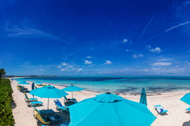 Grace Bay Beach, Providenciales