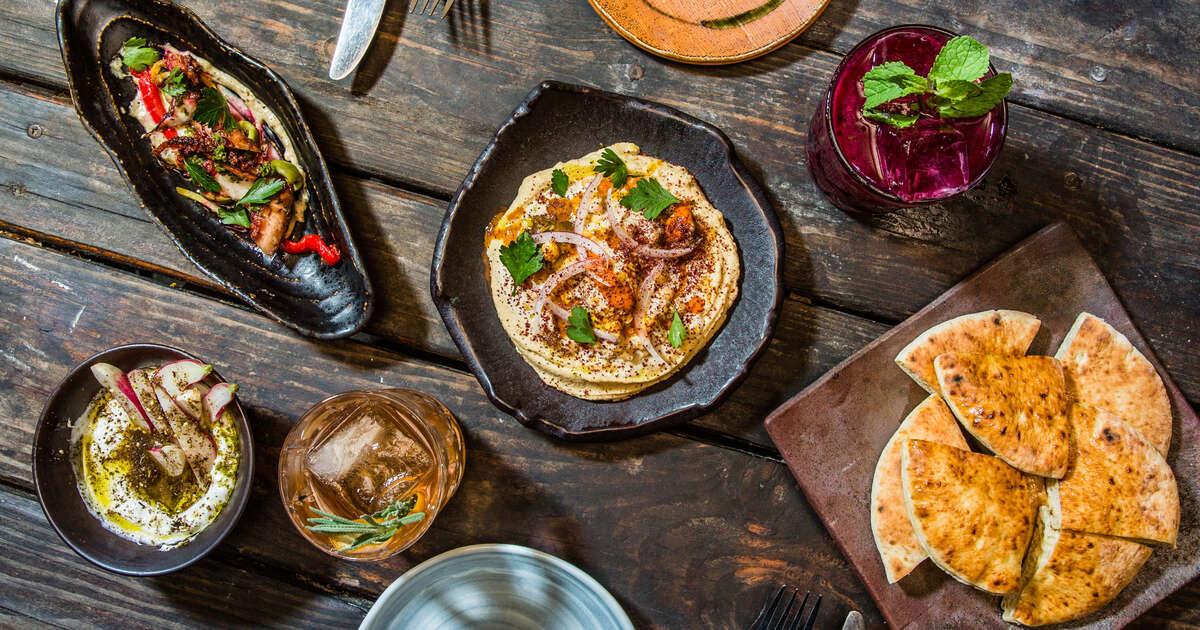 Why Modern Israeli Food Is America's New Favorite Cuisine