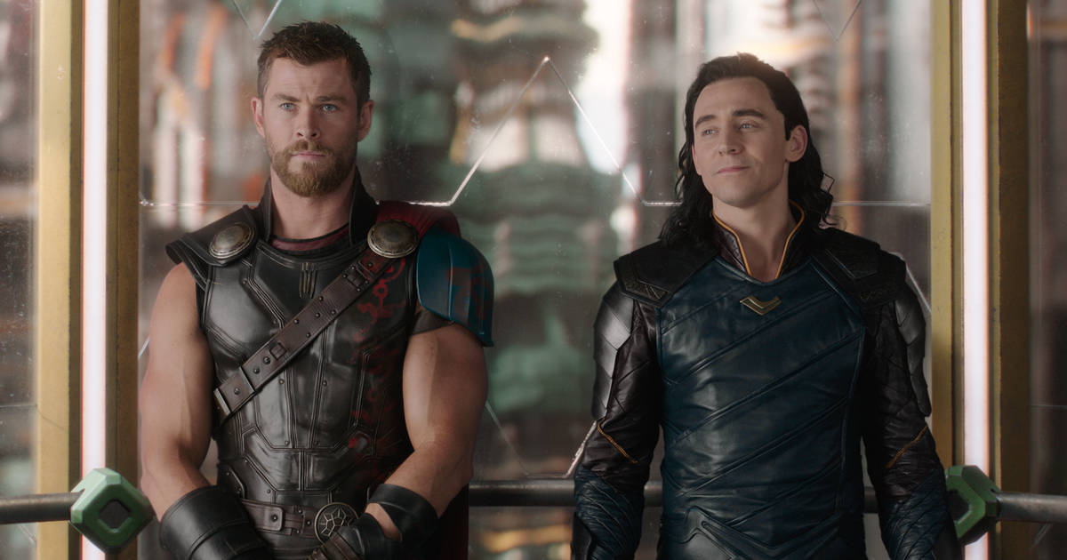 Thor and Loki Given a Modern Twist in Netflix's “Ragnarok” – Watch