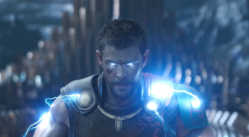 Watch Thor Versus Hulk in the New Thor: Ragnarok Teaser! - D23