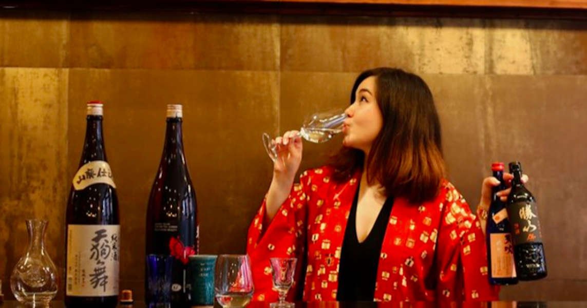 How to Drink Sake According to Miss Sake USA Thrillist