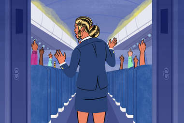 Flight Attendants