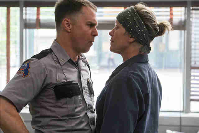 three billboards ebbing missouri